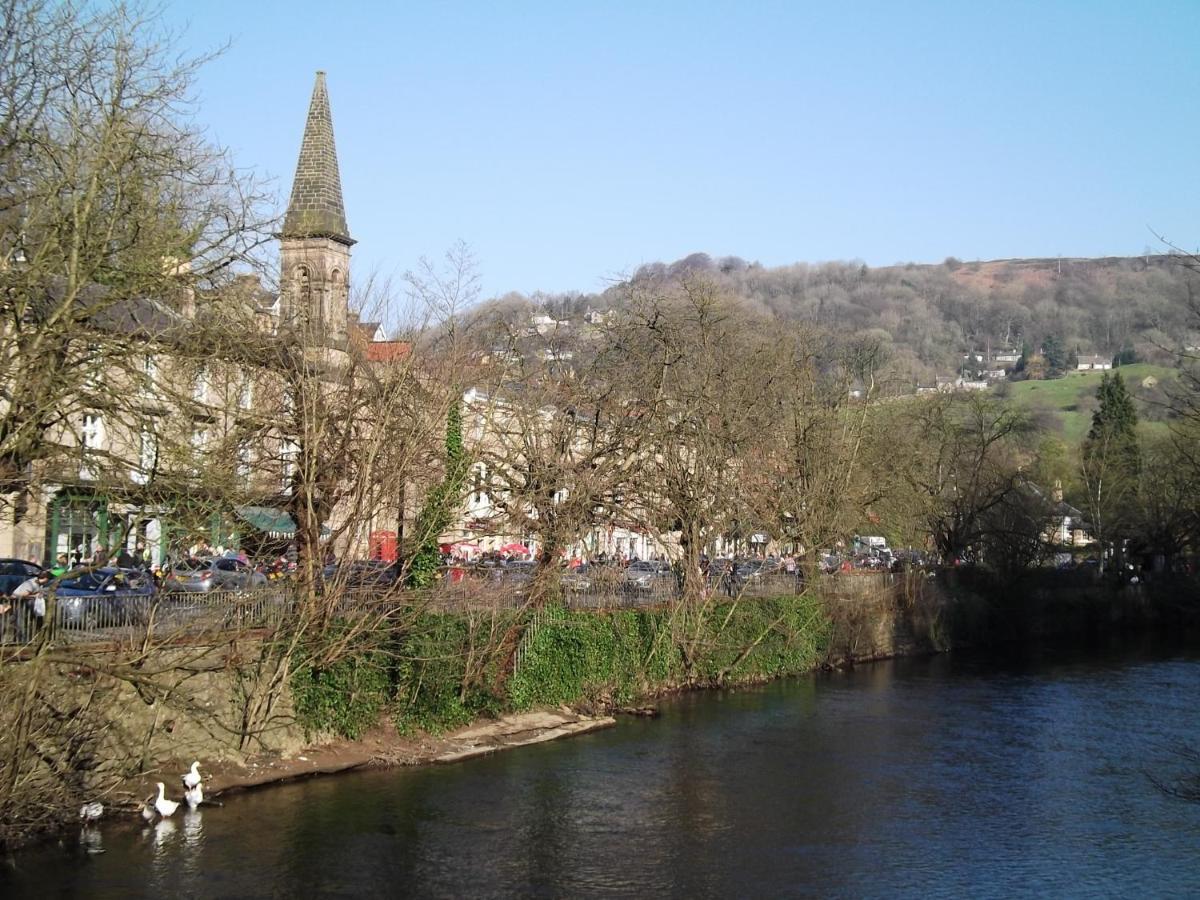 Hall Dale View Near Matlock & Peak District Экстерьер фото