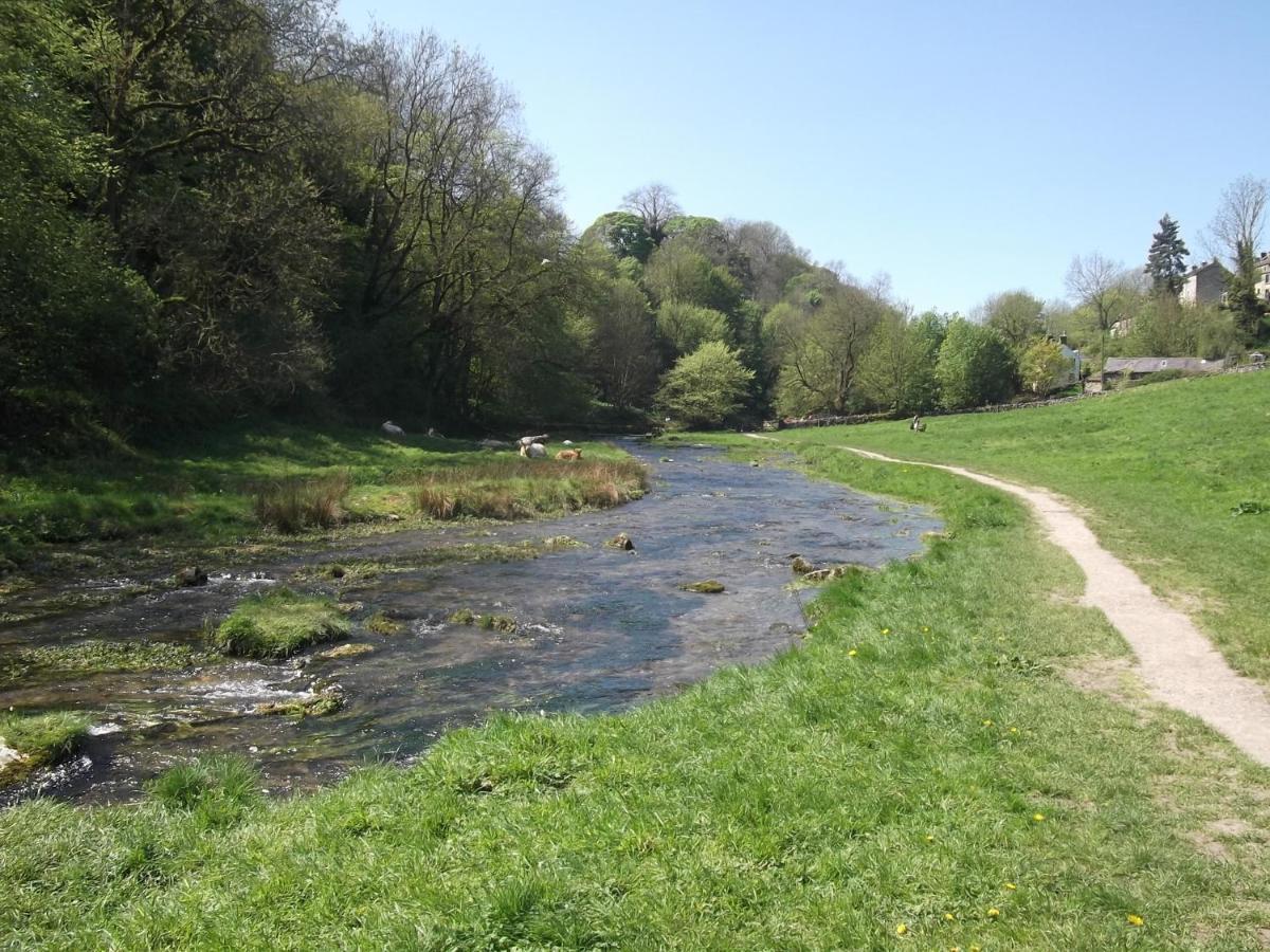 Hall Dale View Near Matlock & Peak District Экстерьер фото